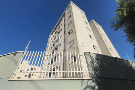 Apartamento a venda de 02 dormitórios