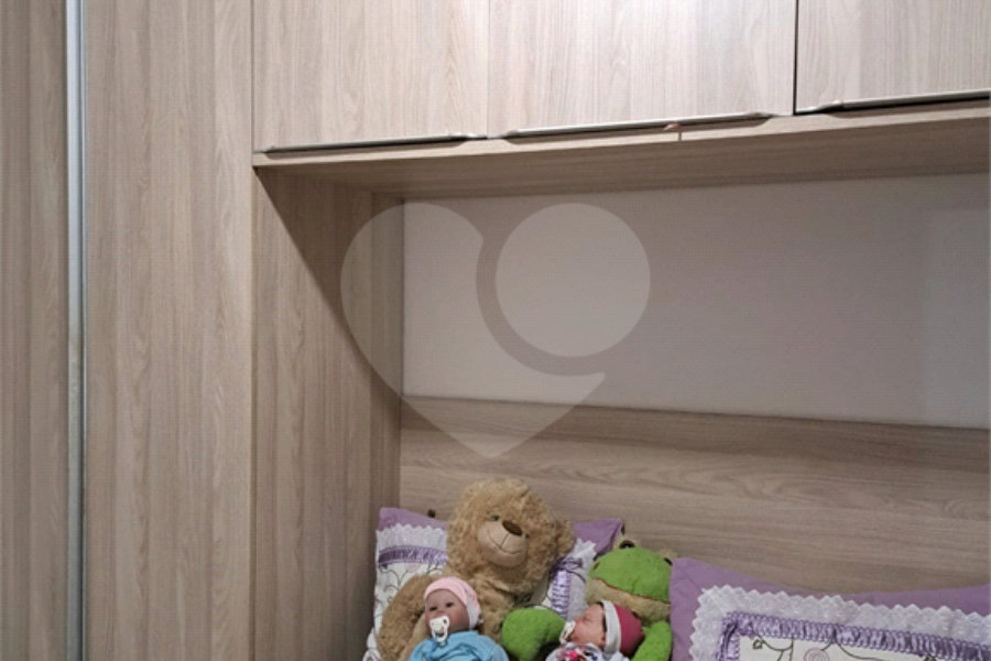 Apartamento com 3 dormitórios à venda, 63 m² por R$ 375.000 - Vila Alpina - São Paulo/SP