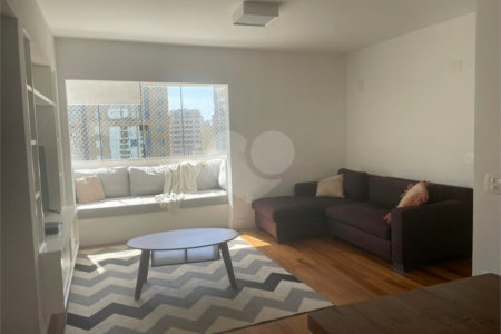 Apartamento à Venda no Itaim Bibi com Infraestrutura Completa de Lazer