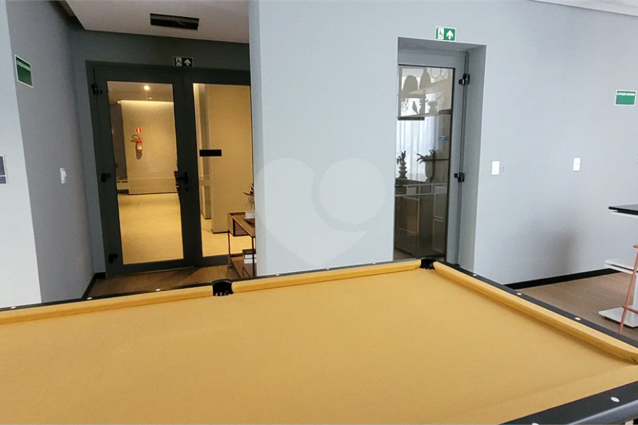 Apartamento à venda com 1 quarto em Jardim América, São Paulo, SP