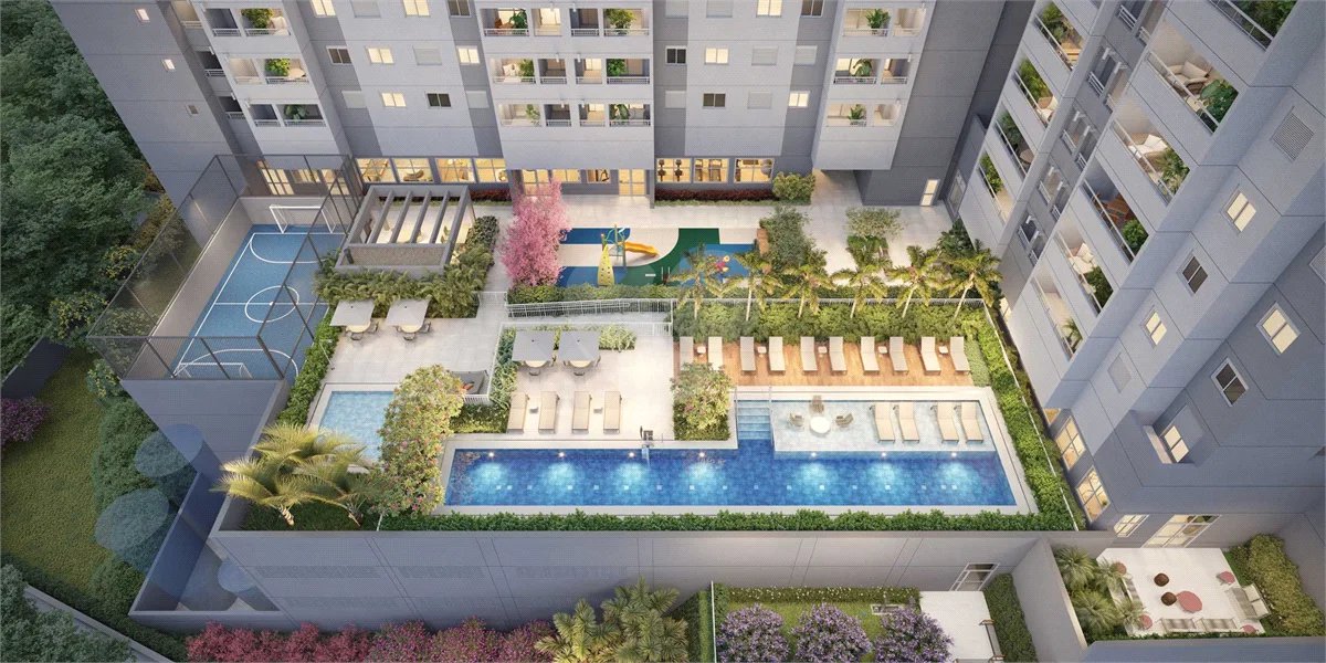 Apartamento à venda com 1 quarto em Tucuruvi, São Paulo, SP