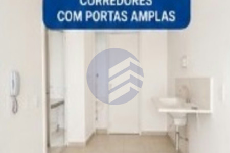 Apartamento para alugar com 2 quartos, sendo 1 banheiro, em Socorro, São Paulo - SP