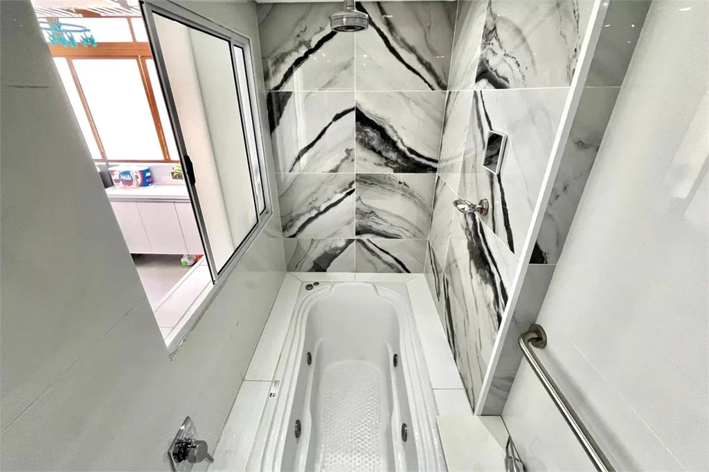 Lindo apartamento na Vila Mascote - 116 m2