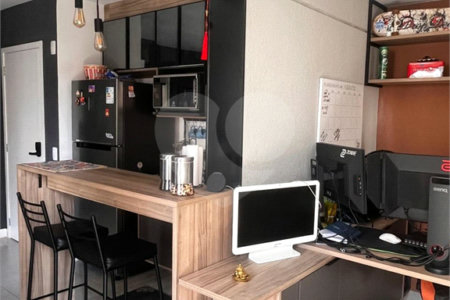 Apto/Studio Novo à venda Chácara Inglesa/V.Mariana - 1 Suíte/1 Vaga - metrô Pça da Árvore/Sta. Cruz