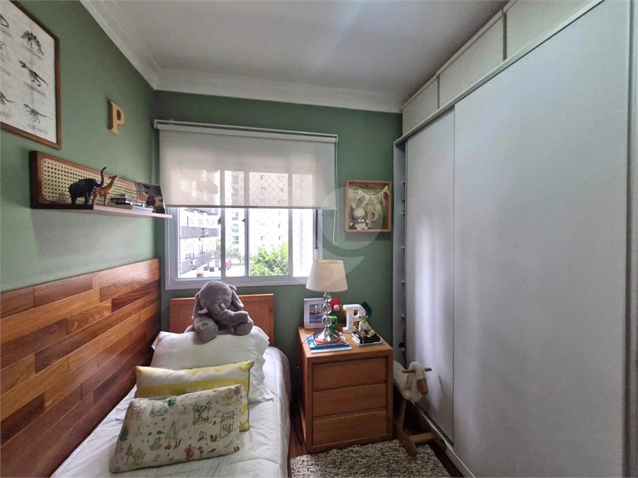 Apartamento à venda com 3 suítes em Alto da Boa Vista, São Paulo, SP