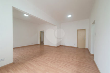 HIGIENÓPOLIS 96 M² P LOCAÇÃO