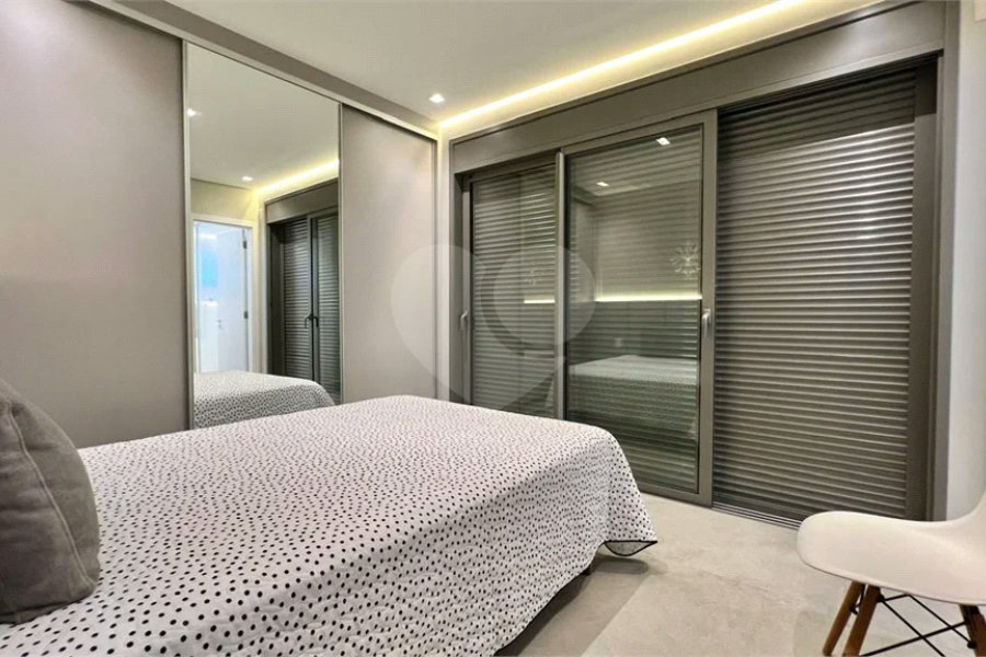 Apartamento à venda com 4 quartos em Riviera de São Lourenço, Bertioga, SP