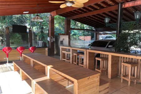 Casa térrea para alugar no Brooklin - São Paulo, SP