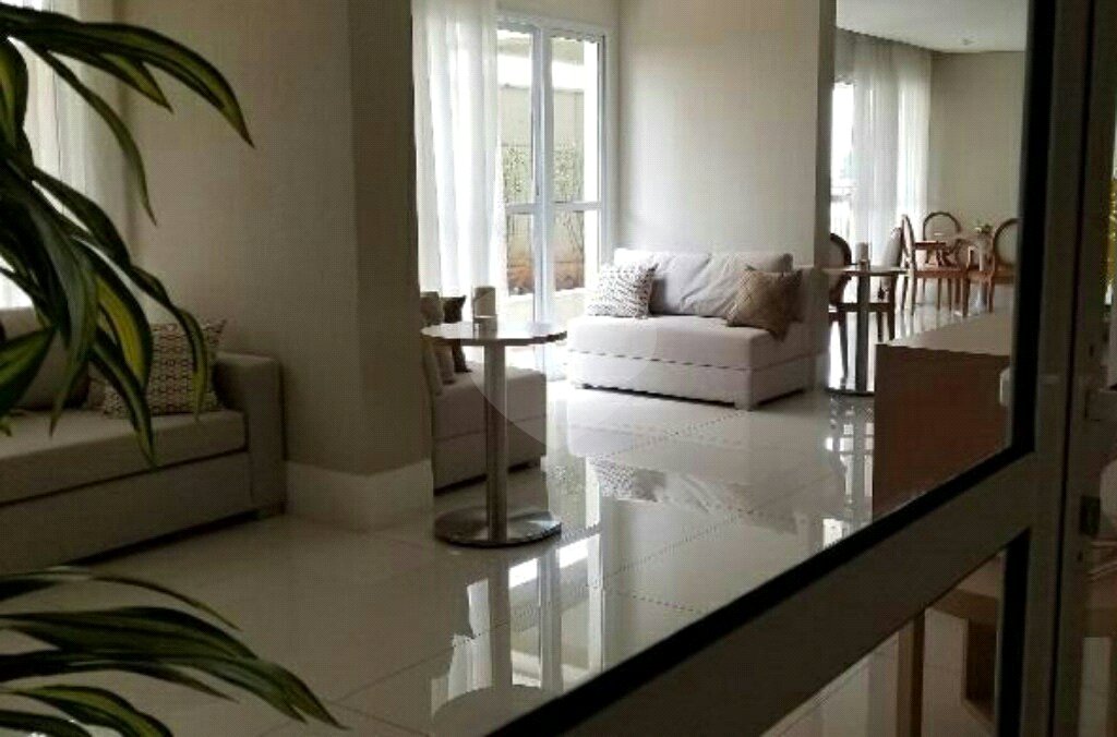 Apartamento mobilado