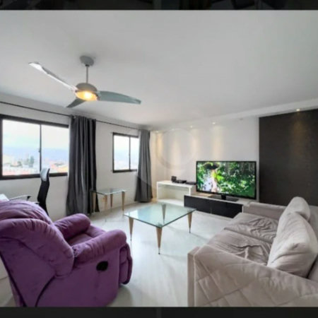 Apartamento com 120m² , 2 suítes , 2 vagas de garagem , à venda na Penha.