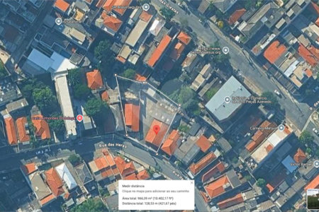 Terreno à venda na Vila Prudente, 950 m2