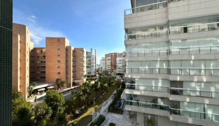 Apartamento à venda com 3 suítes em Riviera de São Lourenço, Bertioga, SP