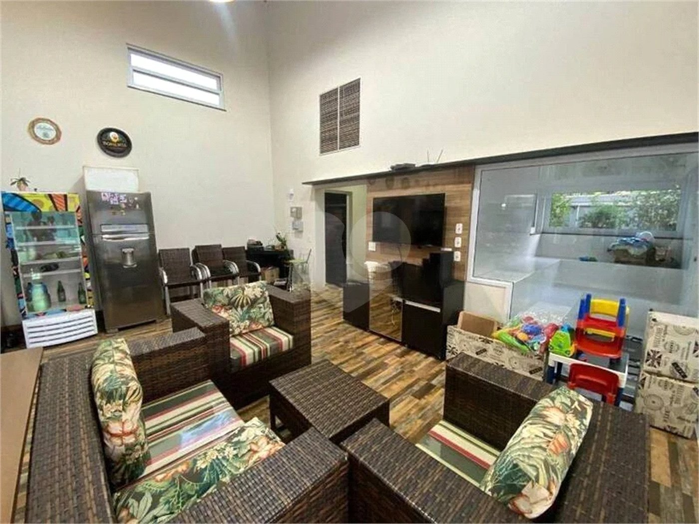 Casa em Condomínio à venda, 3 quartos, 2 suítes, 4 vagas, Park Campestre I - Piracicaba/SP
