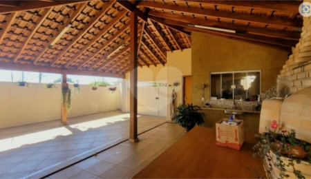Casa à venda com 3 quartos, sendo 1 suíte,  em Residencial Itamarati, São Carlos, SP