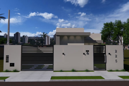 Casa à venda em Jardim Rodrigues, Três Lagoas, MS