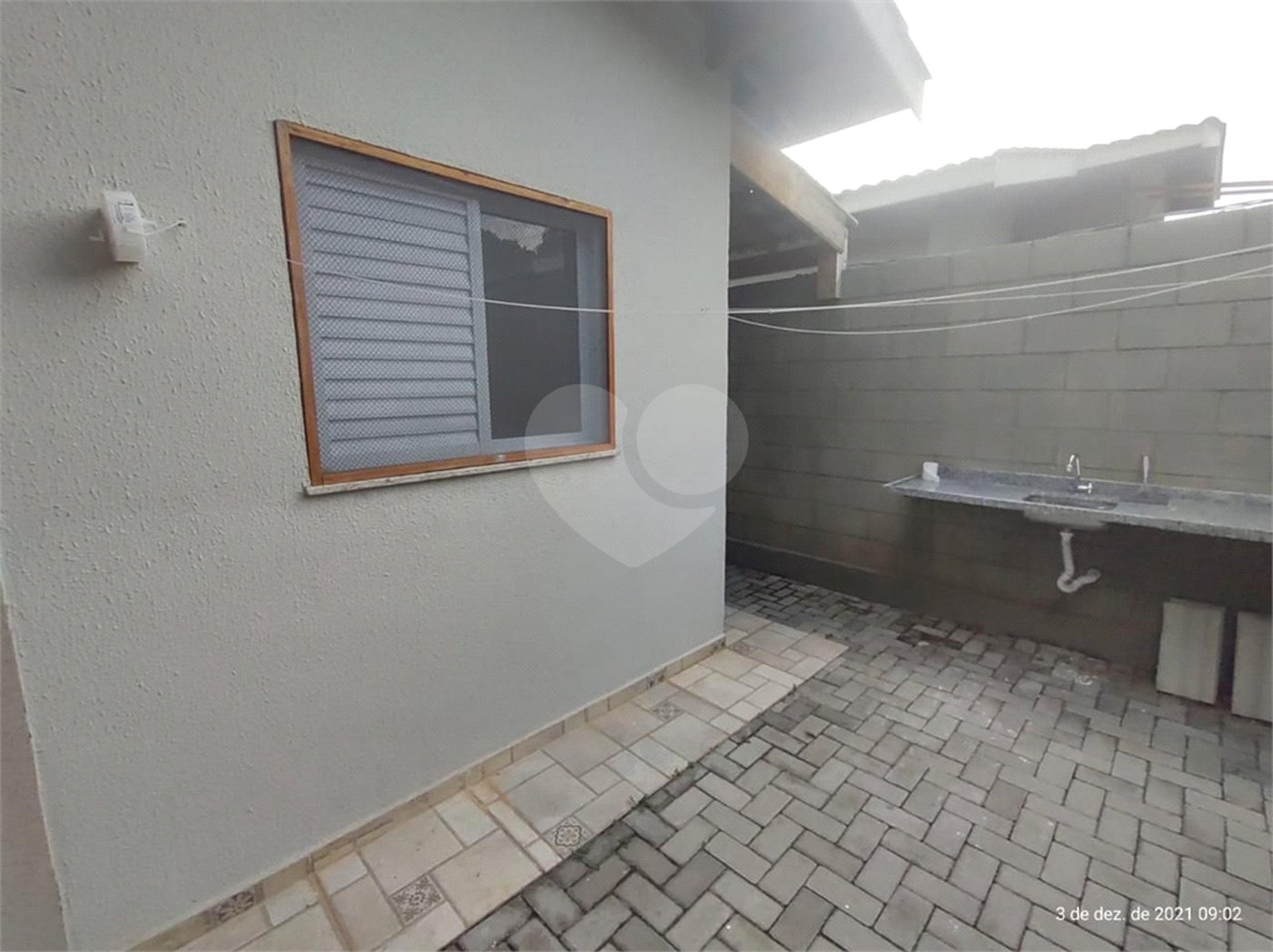 CASA TÉRREA EM ATIBAIA 2 DORMITÓRIOS EM CONDOMÍNIO FECHADO