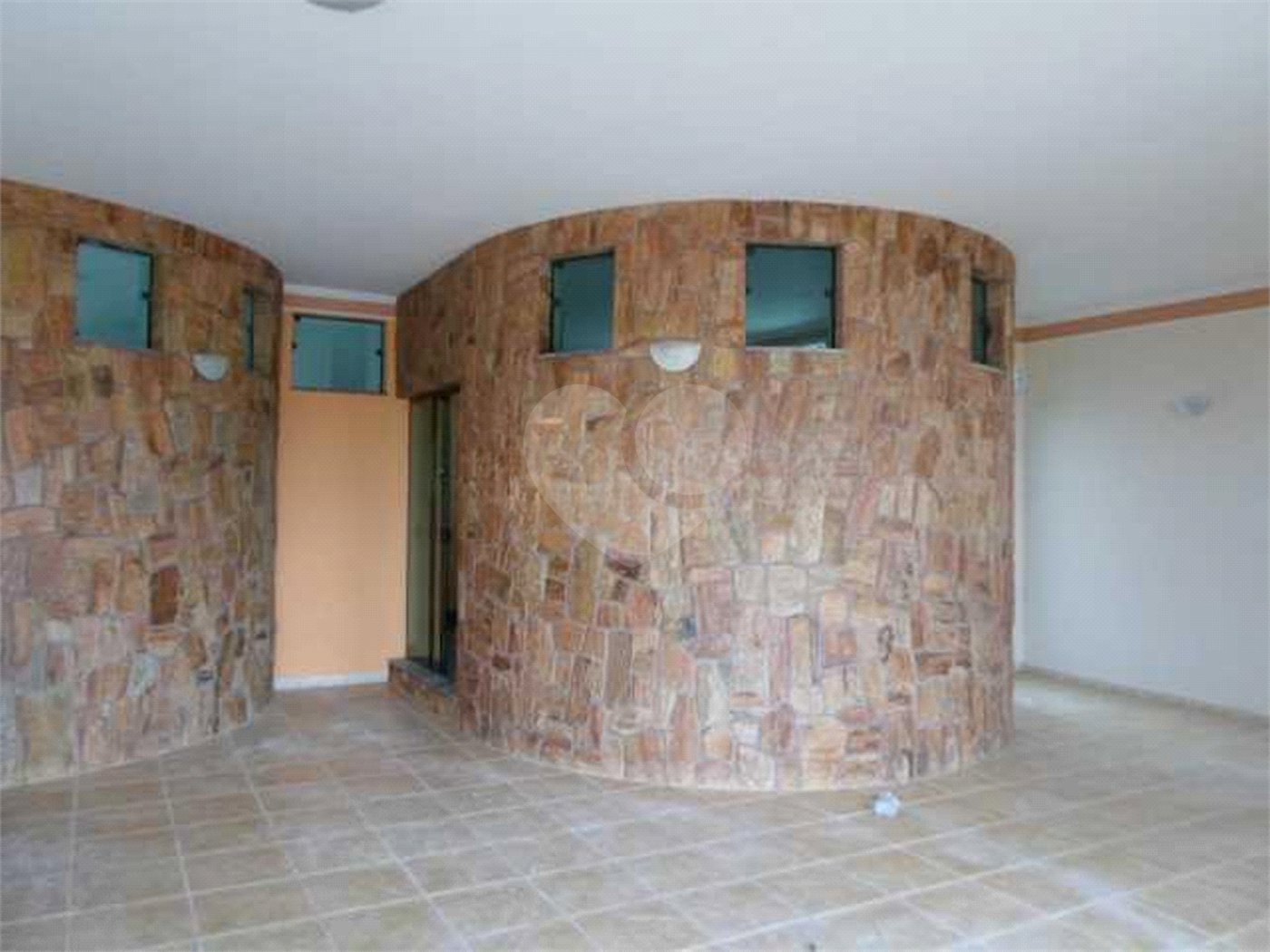 Casa térrea no Centro