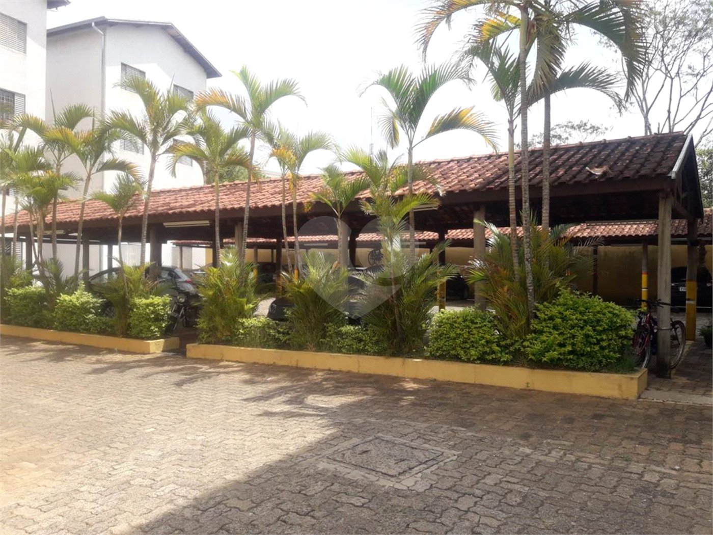Apartamento no Condomínio Residencial Mazo