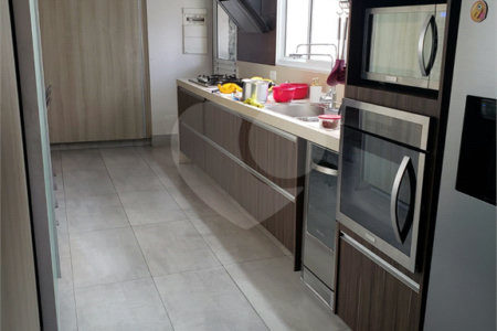 Apartamento á venda - São Bernardo do Campo