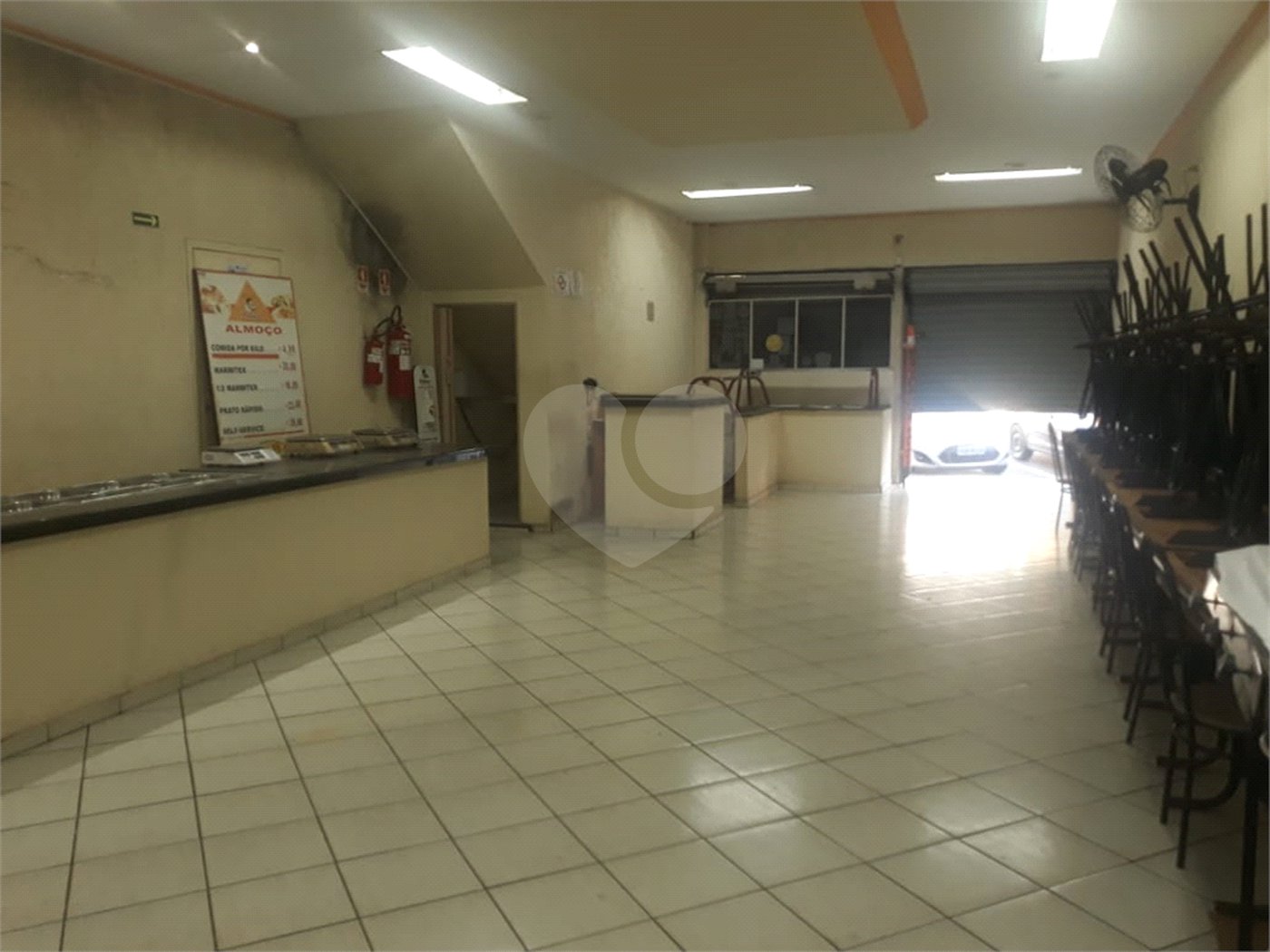 Salão Comercial para alugar no Centro, Mairinque, SP