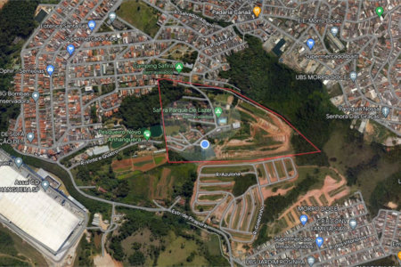 Terreno à venda em Jardim Santa Fé (zona Oeste), São Paulo, SP