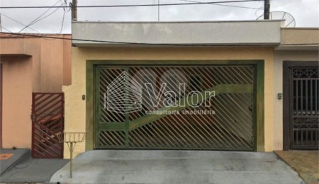 Casa à venda com 2 quartos em Jardim Pacaembu, São Carlos, SP