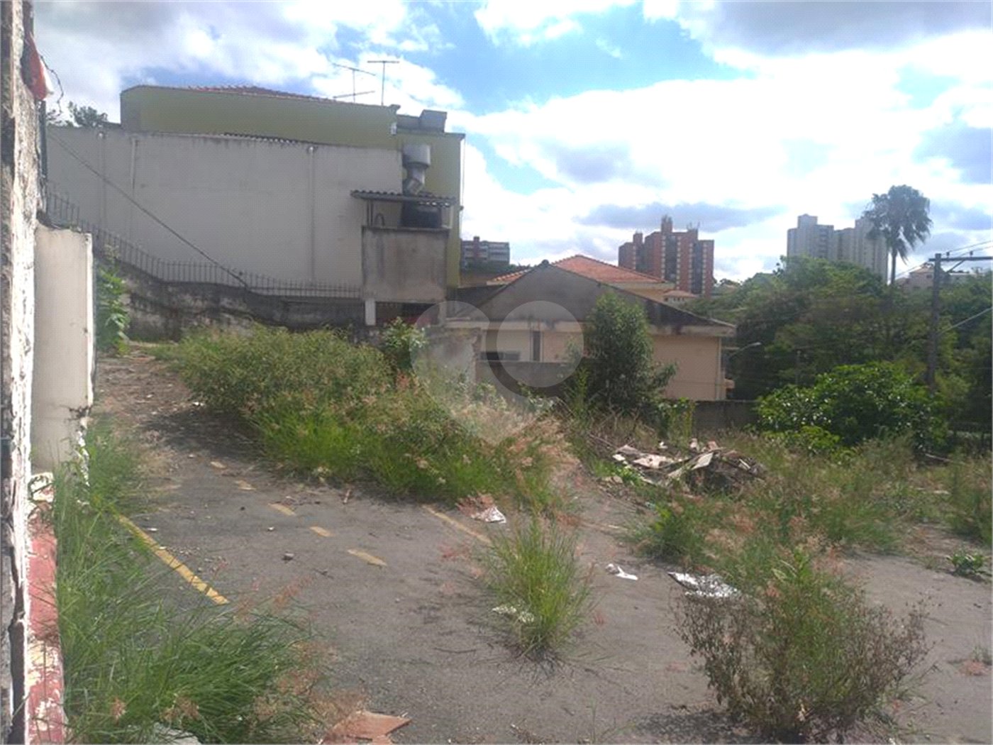 Terreno à venda em Pirituba, São Paulo, SP
