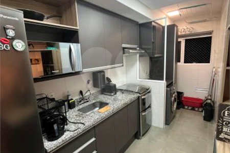 Apartamento à venda com 2 quartos, sendo 1 suíte, em Jardim Caboré, São Paulo, SP