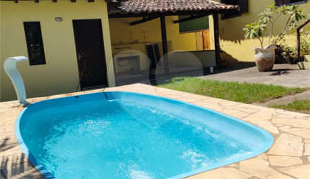 Casa em condomínio à venda com 4 quartos, sendo 1 suíte,  em Praia Rasa, Armação dos Búzios, RJ
