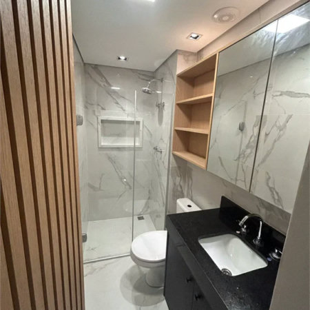 Apartamento à venda ou para alugar com 1 suíte em Pinheiros, São Paulo, SP