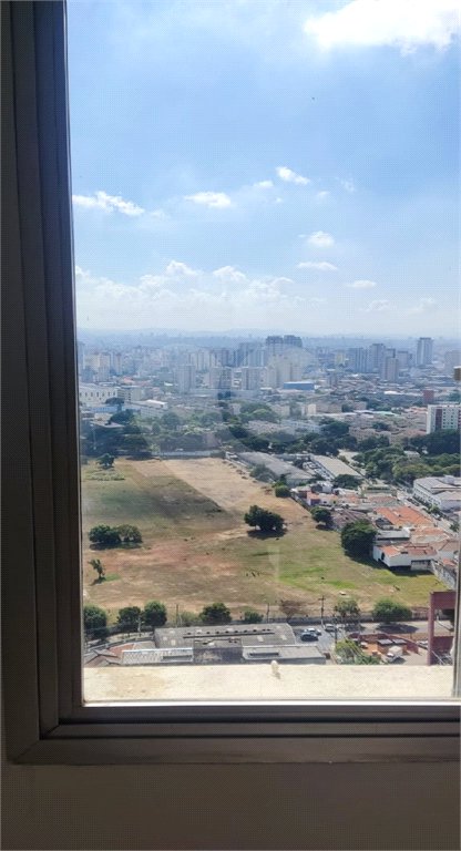 Apartamento à venda com 1 quarto em Cambuci, São Paulo, SP