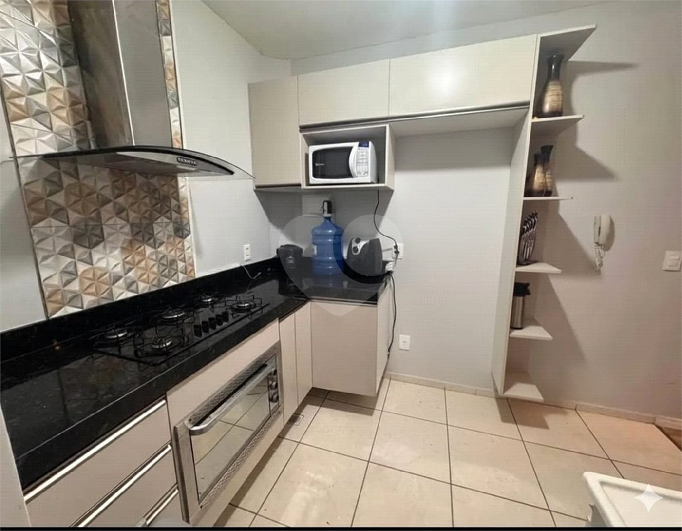 Apartamento à venda com 2 quartos em Salto Ville, Salto, SP
