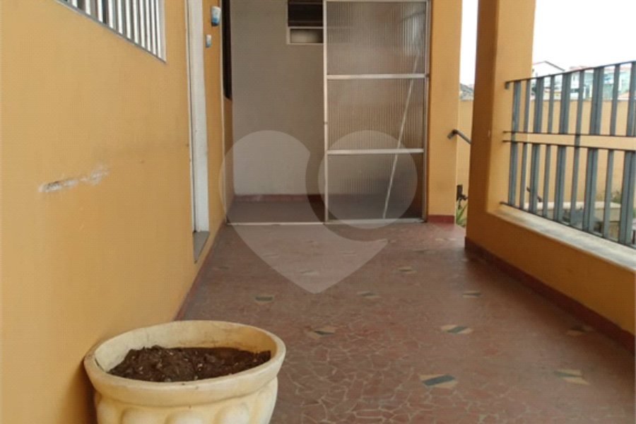 Sobrado à venda com 2 quartos em Limão, São Paulo, SP