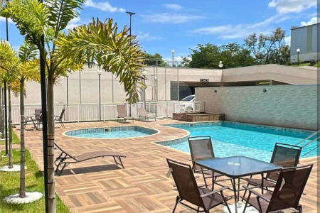 Apartamento à venda com 2 quartos em Além Ponte, Sorocaba, SP