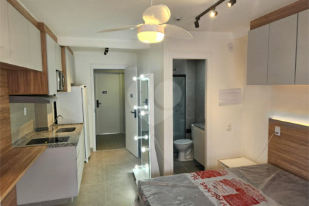 Novíssimo apartamento na Mooca,