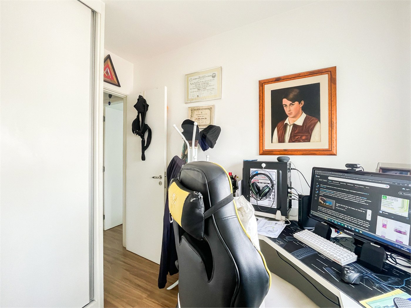 Apartamento à venda com 2 quartos, sendo 1 suíte, em Vila Dom Pedro I, São Paulo, SP