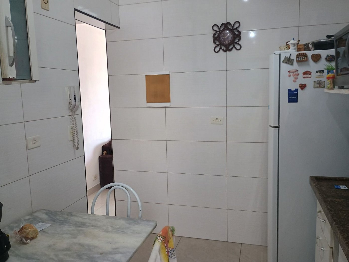 Apartamento com 2 dormitórios, 51 m² - venda por R$ 430.000,00 ou aluguel por R$ 4.112,00/mês - Centro - São Vicente/SP