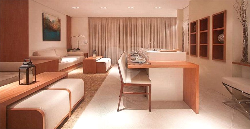 Apartamento à venda com 1 quarto em Jardim Monte Kemel, São Paulo, SP