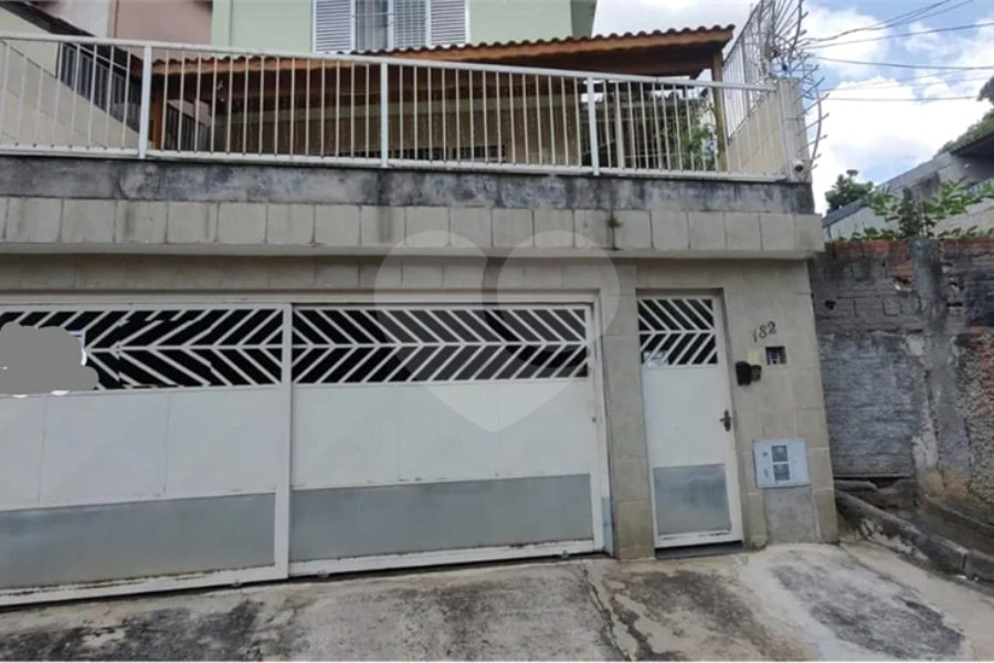 Sobrado à venda com 3 quartos em Limão, São Paulo, SP