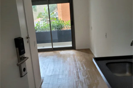 Apartamento à venda com 1 suíte em Pinheiros, São Paulo, SP