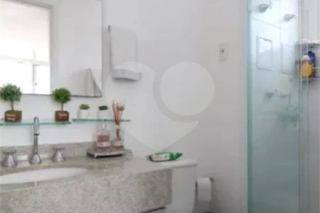 Apartamento à venda com 1 suíte em Real Parque, São Paulo, SP