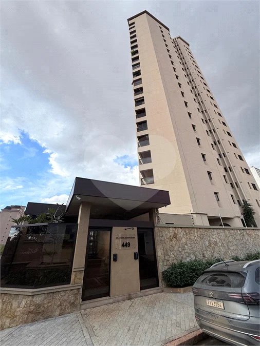 Apartamento de Alto Padrão no Edifício Lygia Nazareth Guidotti Alves – Centro de Piracicaba