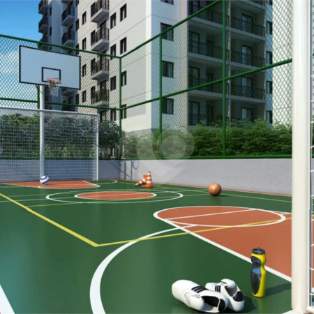 Apartamento à venda com 2 quartos em Jaguaré, São Paulo, SP