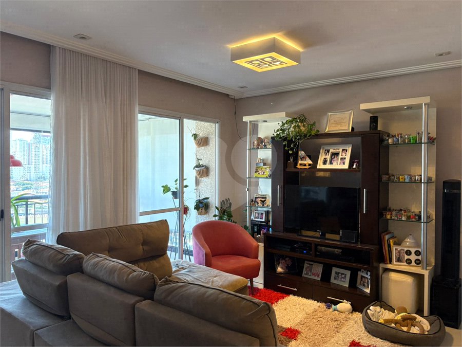 Apartamento à venda com 3 quartos, sendo 1 suíte, em Vila Guarani (z Sul), São Paulo, SP