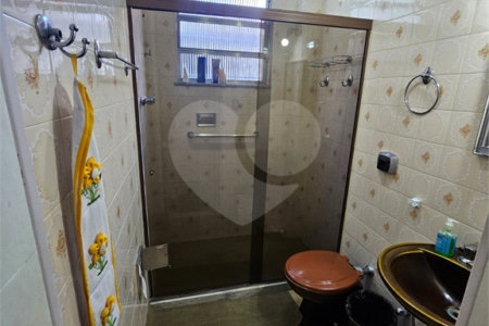Casa de Vila à venda com 3 quartos, sendo 1 suíte, em Rio Comprido, Rio de Janeiro, RJ
