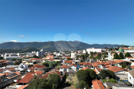 Apartamento à venda com 1 quarto em Alvinópolis, Atibaia, SP