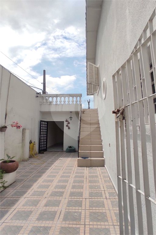 Sobrado à venda com 3 quartos, sendo 1 suíte, em Campo Grande, São Paulo, SP
