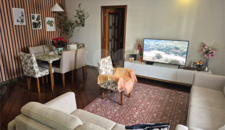 Apartamento à venda com 3 quartos, sendo 1 suíte,  em Jardim São Paulo(zona Norte), São Paulo, SP
