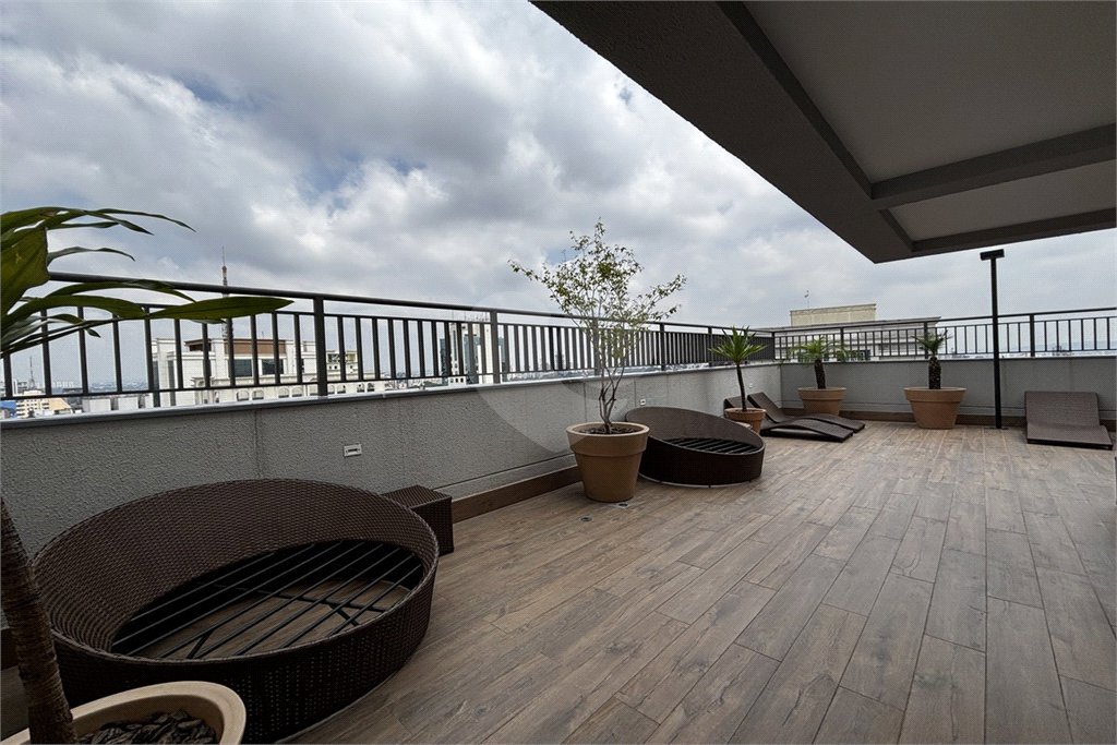 Apartamento à venda com 1 quarto em Consolação, São Paulo, SP