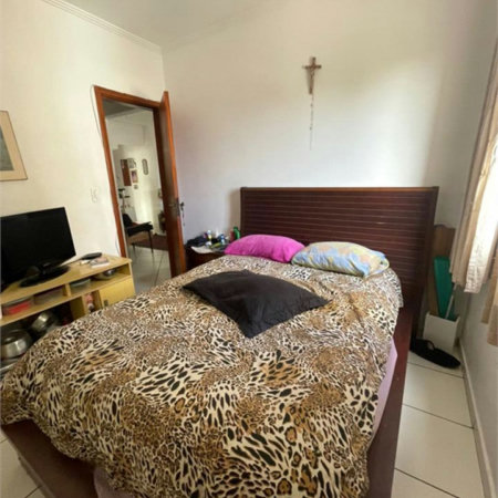 Apartamento Residencial à venda, Guilhermina, Praia Grande - AP1016.
